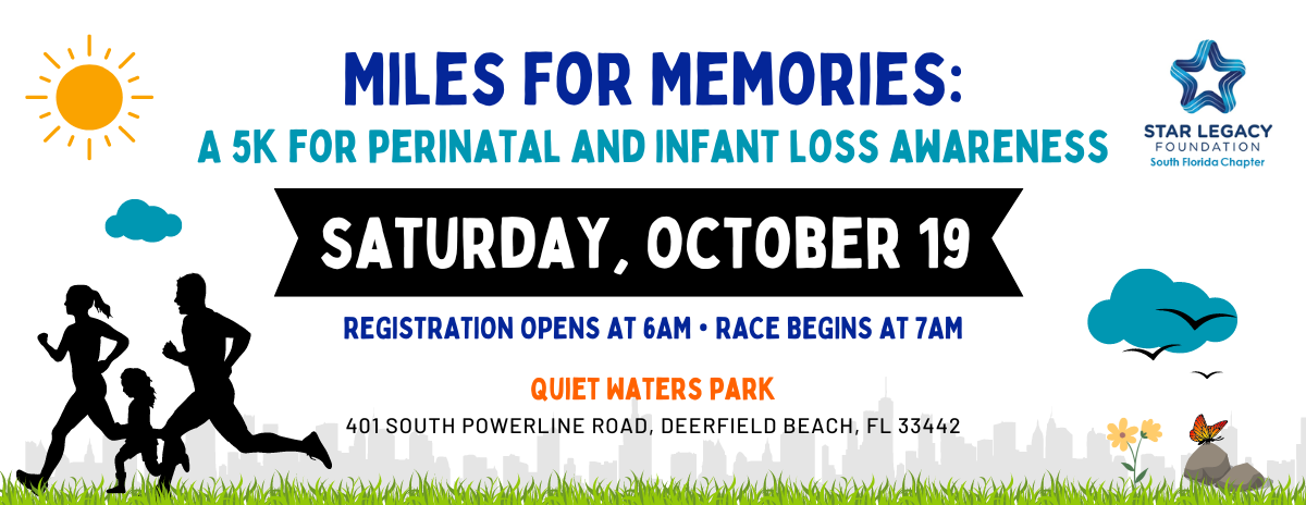 Miles for Memories - 5K - South Florida